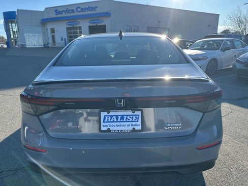 Used 2024 Honda Accord Sport image 6