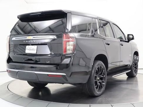 Used 2022 Chevrolet Tahoe LT w/ LT Signature Package RWD image 5