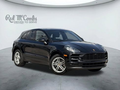 Used 2021 Porsche Macan S AWD/4WD image 1