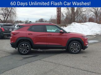 New 2026 Chevrolet TrailBlazer LT w/ Convenience Package video 2