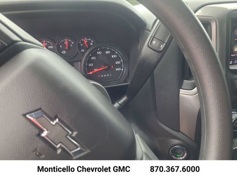 New 2026 Chevrolet Silverado 1500 Custom Trail Boss AWD/4WD image 20