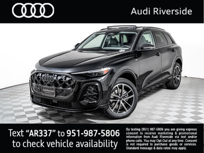 New 2026 Audi Q5 Premium Plus