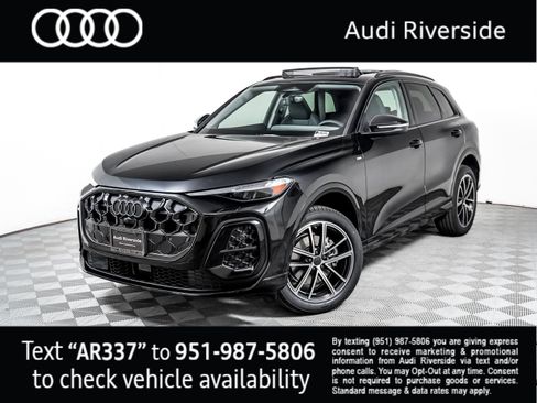 New 2026 Audi Q5 Premium Plus AWD/4WD image 1