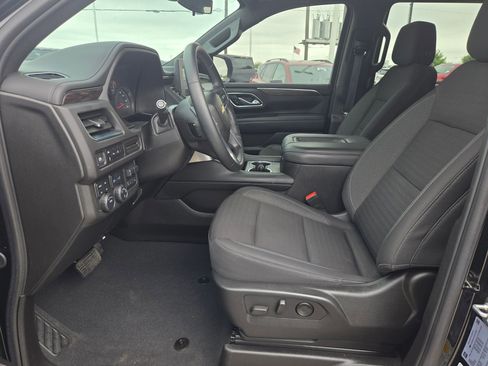 Certified 2024 Chevrolet Tahoe LS w/ Driver Alert Package AWD/4WD image 9