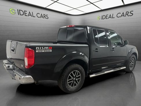 Used 2016 Nissan Frontier SV RWD image 5