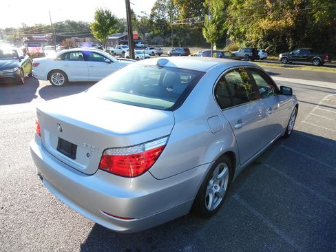 Used 2008 BMW 535i Sedan w/ Premium Pkg image 5