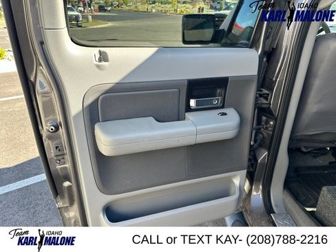 Used 2008 Ford F150 4x4 SuperCrew image 18