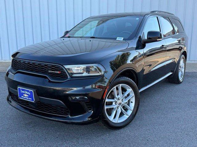 Used 2023 Dodge Durango GT RWD image 1