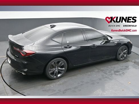 Used 2021 Acura TLX A-Spec Package image 41