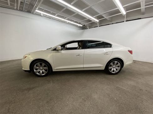 Used 2012 Buick LaCrosse Premium w/ Driver Confidence Package image 3