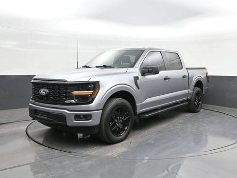Certified 2024 Ford F150 STX w/ STX Black Appearance Package AWD/4WD image 31