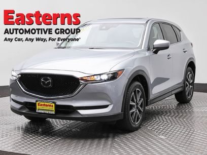 Used 2018 MAZDA CX-5 Touring w/ Preferred Equipment Package