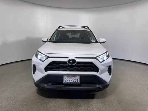 Certified 2025 Toyota RAV4 XLE FWD image 8
