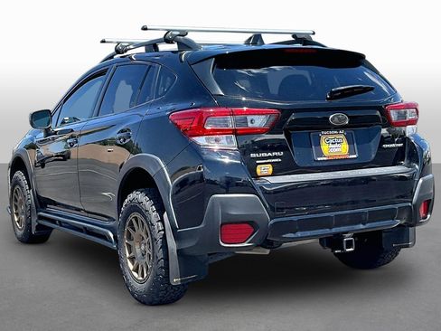 Used 2020 Subaru Crosstrek 2.0i Premium AWD/4WD image 11