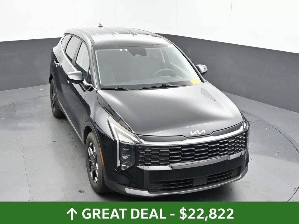 Used 2026 Kia Sportage LX FWD image 31