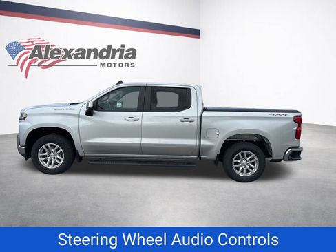 Certified 2020 Chevrolet Silverado 1500 LT w/ All-Star Edition AWD/4WD image 9