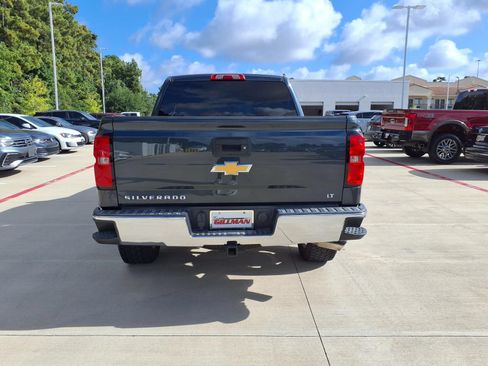 Used 2017 Chevrolet Silverado 1500 LT w/ Texas Edition RWD image 7