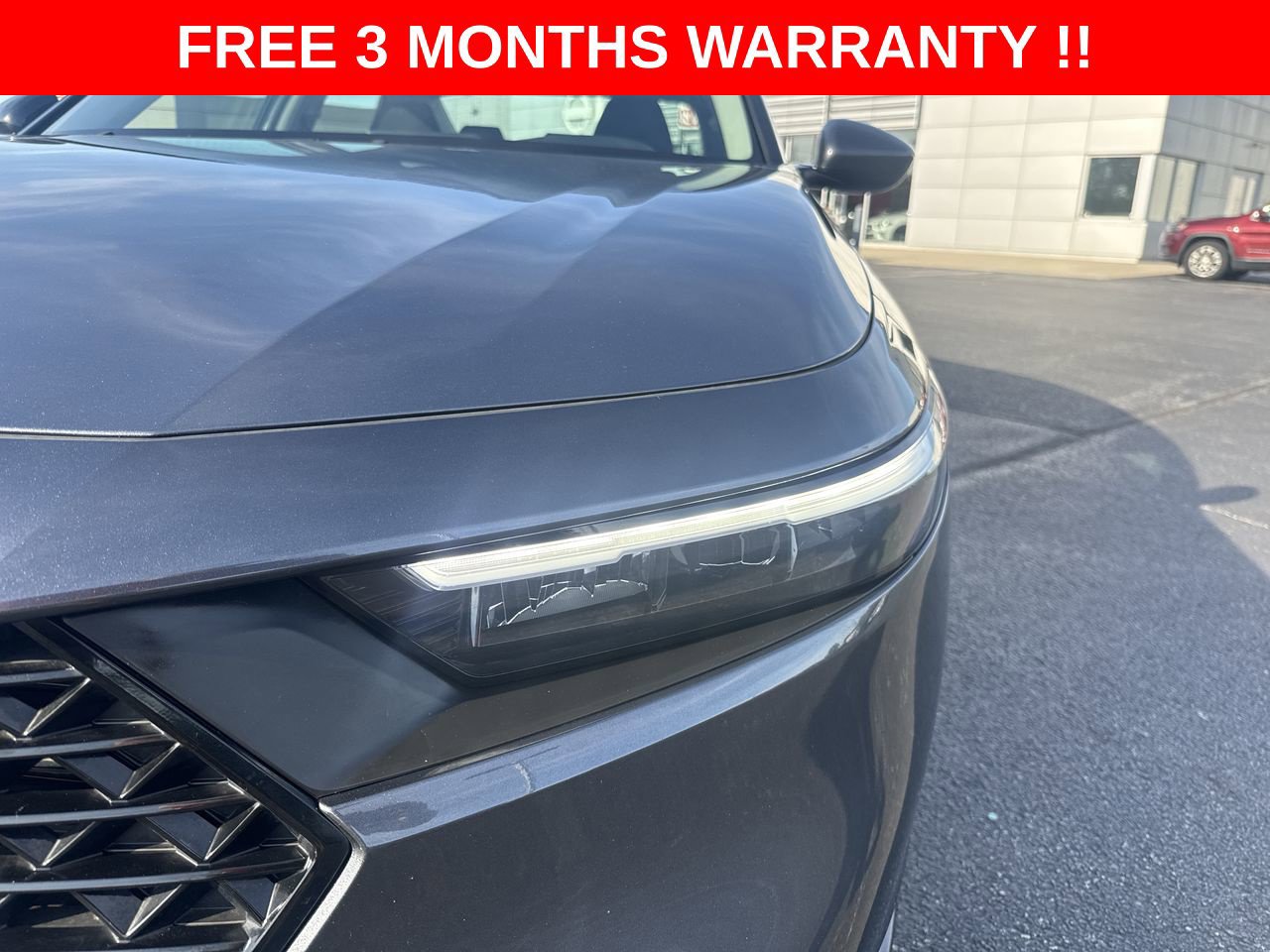Used 2025 Honda Accord LX image 40