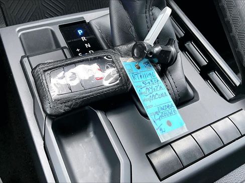Used 2024 Toyota Tacoma SR RWD image 13