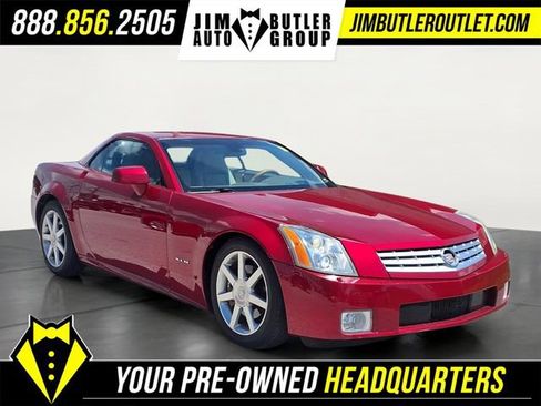 Used 2005 Cadillac XLR RWD image 25