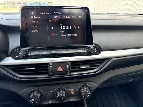 Used 2024 Kia Forte LXS FWD image 12