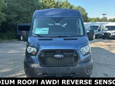 New 2025 Ford Transit 350 XL AWD/4WD image 6