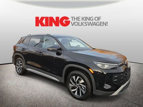 New 2026 Volkswagen Tiguan S image 1