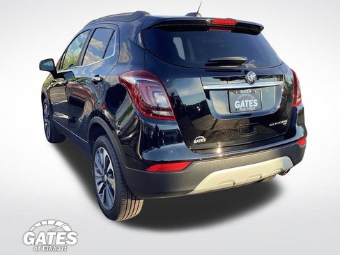 Used 2022 Buick Encore Preferred w/ Safety Package AWD/4WD image 8