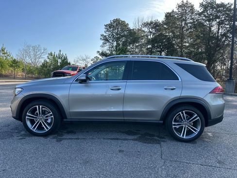Used 2020 Mercedes-Benz GLE 350 4MATIC image 7