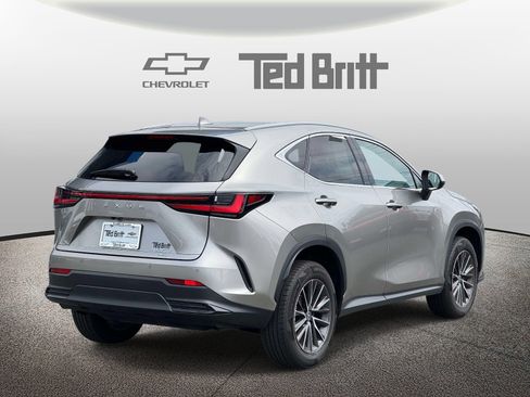 Used 2023 Lexus NX 350 AWD image 4
