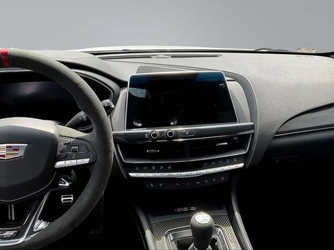 Used 2024 Cadillac CT5 V Blackwing w/ LPO, Blue Accent Package RWD image 13