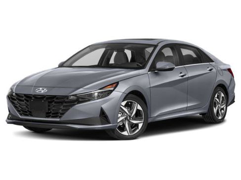 Used 2022 Hyundai Elantra Blue image 4