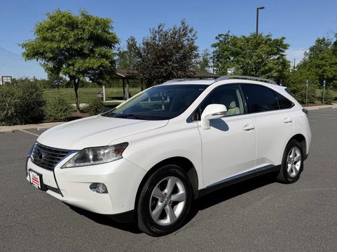 Used 2014 Lexus RX 350 AWD w/ Navigation Package image 9