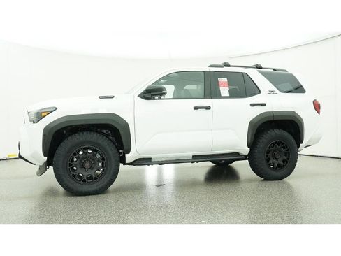 New 2026 Toyota 4Runner TRD Off-Road Premium image 17