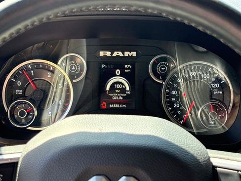 Used 2023 RAM 3500 Big Horn w/ Level 1 Equipment Group image 21