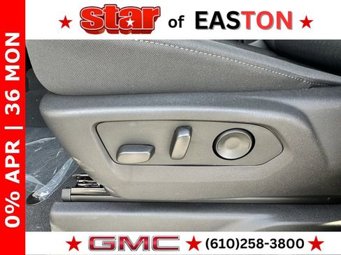 New 2026 GMC Sierra 1500 Pro w/ Graphite Edition image 14