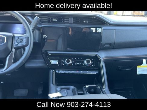 Used 2025 GMC Sierra 3500 AT4 w/ Technology Package image 27