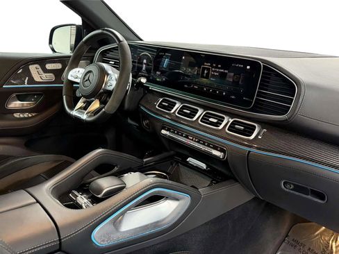 Used 2023 Mercedes-Benz GLE 53 AMG 4MATIC Coupe image 21