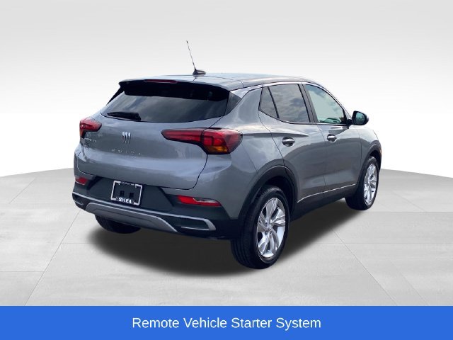 Certified 2024 Buick Encore GX Preferred w/ Comfort Package FWD image 4