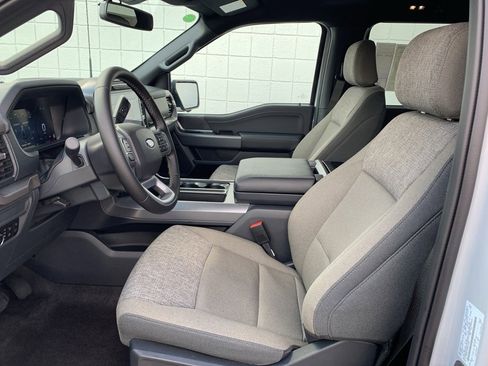 New 2025 Ford F150 XLT w/ Equipment Group 302A MID image 51