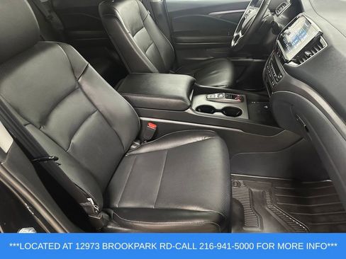 Used 2024 Honda Ridgeline RTL image 21