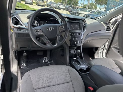 Used 2018 Hyundai Santa Fe Sport w/ 2.4L Value Package 02 FWD image 35