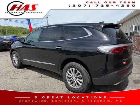 Used 2022 Buick Enclave Essence w/ Trailering Package, 5000 lbs. AWD/4WD image 5
