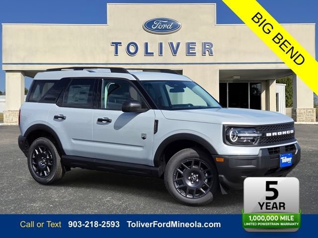 New 2026 Ford Bronco Sport Big Bend AWD/4WD image 1