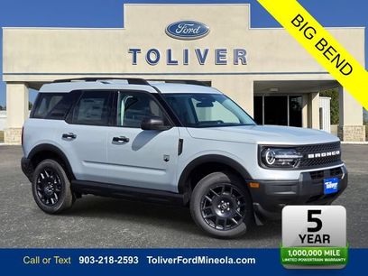 New 2026 Ford Bronco Sport Big Bend