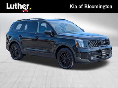 Certified 2024 Kia Telluride SX Prestige X-Line