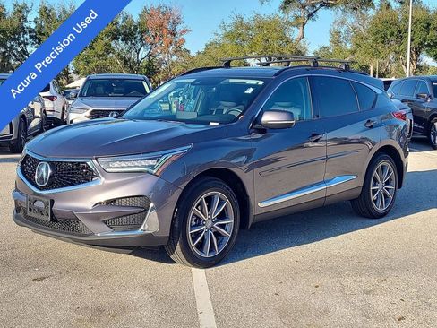 Used 2020 Acura RDX w/ Technology Package image 9