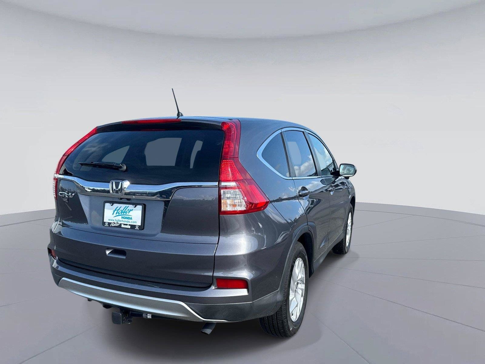 Used 2015 Honda CR-V EX image 4