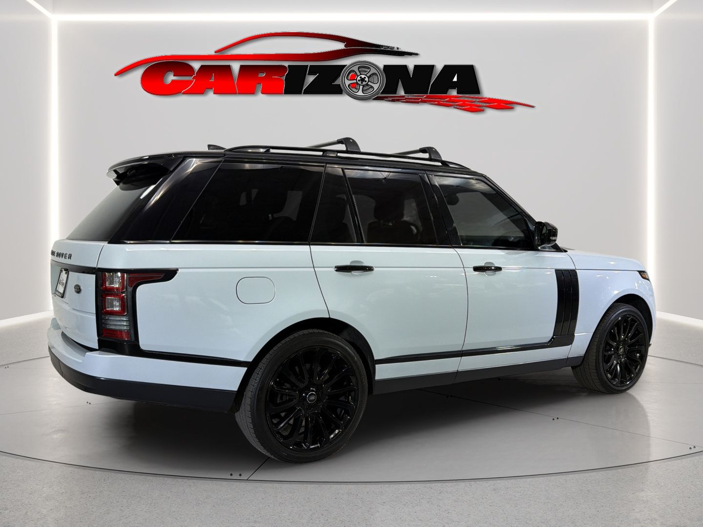 Used 2017 Land Rover Range Rover Supercharged AWD/4WD image 6