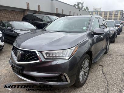 Used 2018 Acura MDX SH-AWD w/ Advance Package